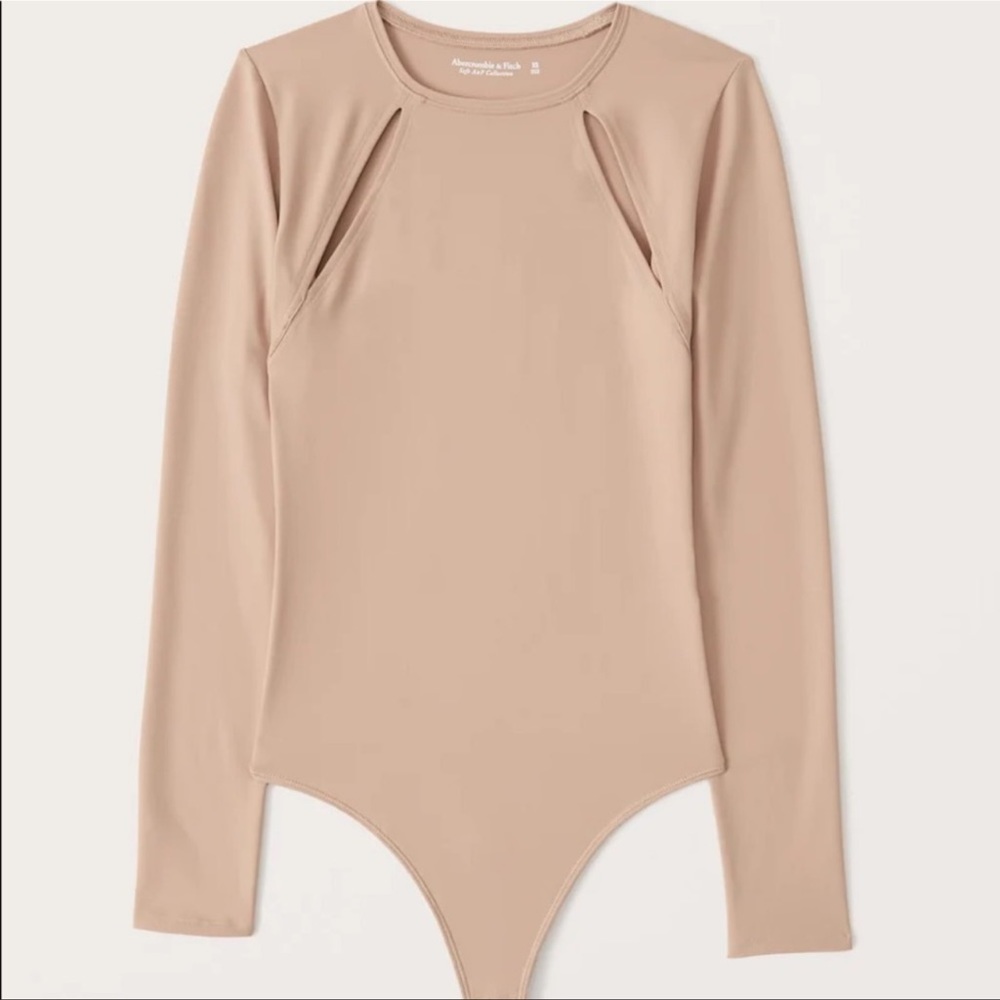 Abercrombie bodysuit